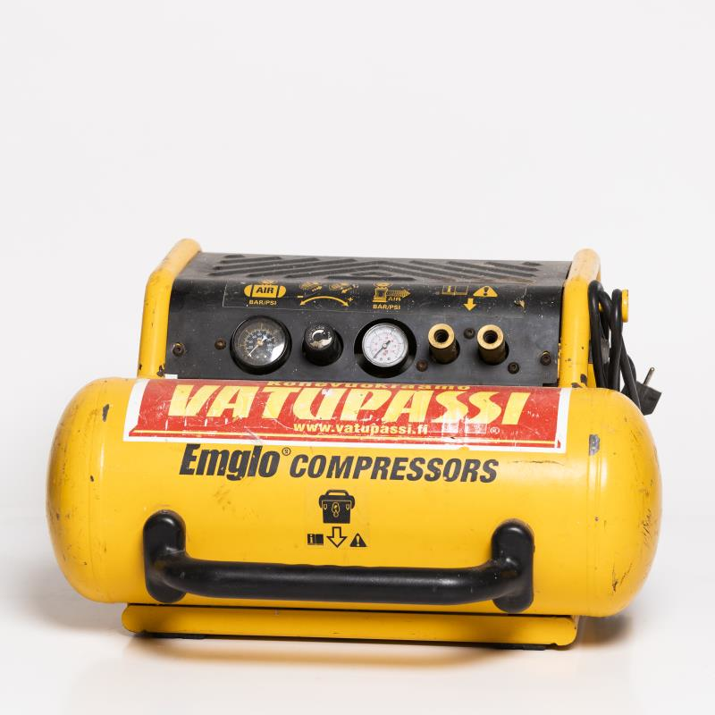 Kompressori < 250 l/min