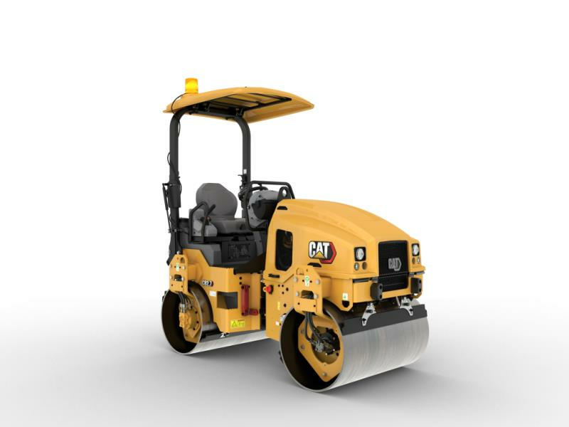 Valssijyrä < 4000kg 2-valssi