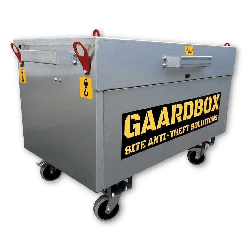 Työkaluvaunu pyörillä