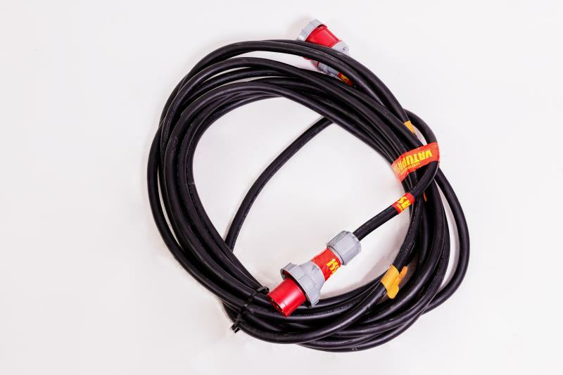 Jatkojohto 125a/2m /häntä