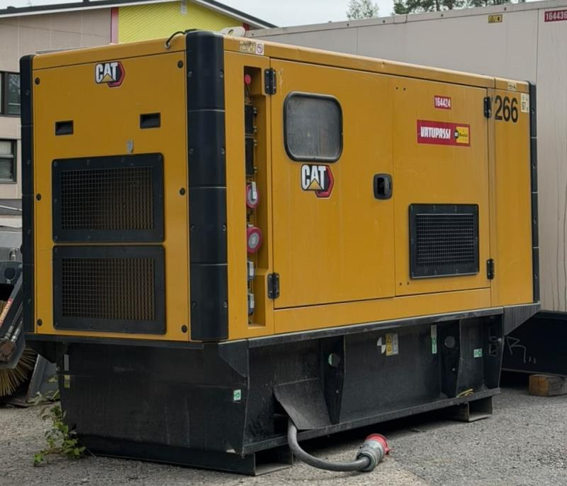 Sähkögeneraattori < 110,0 kva
