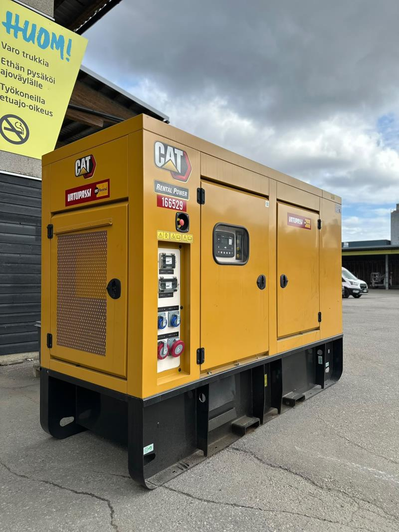 Sähkögeneraattori < 120,0 kva