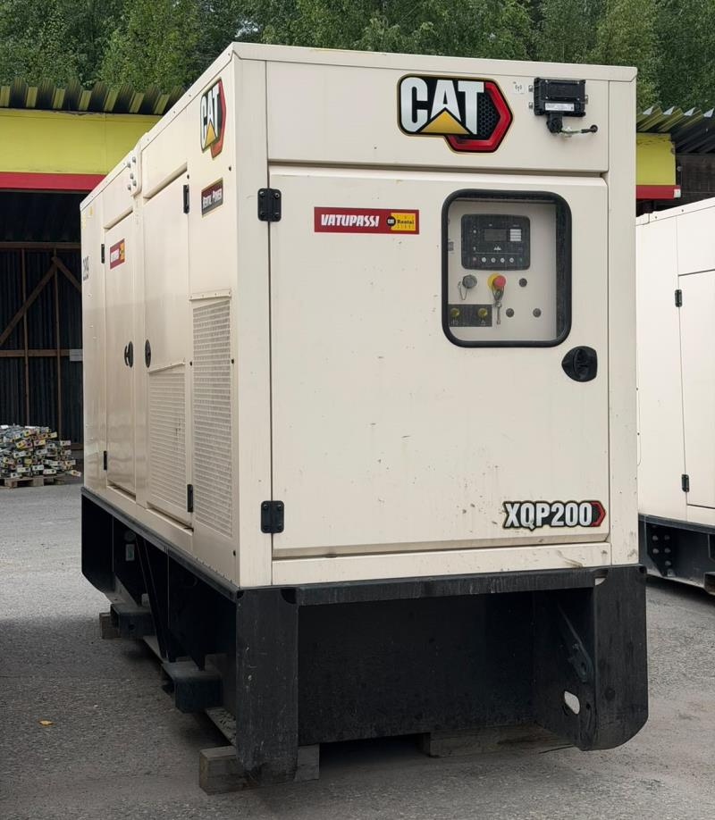 Sähkögeneraattori < 230,0 kva