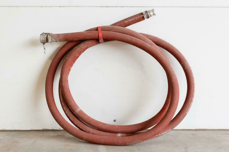 Kuumavesiletku ø 63mm, 3,3m