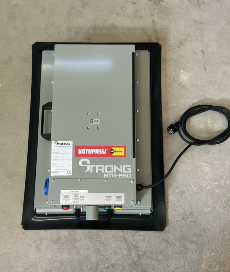 Levykuivain 250w